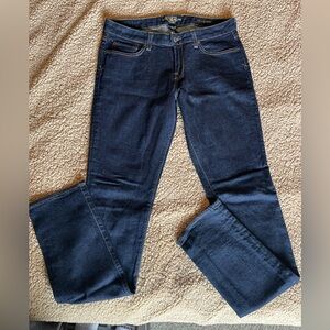 Lucky Brand Lola Skinny Jeans
